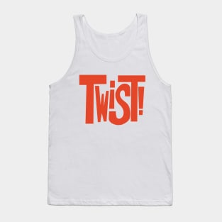 Twist! Tank Top